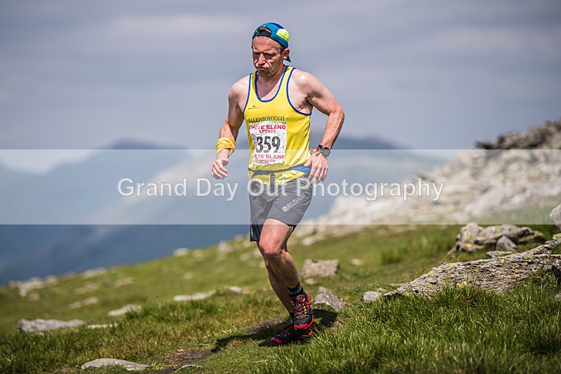 Duddon Short-100 - Duddon Valley Short Fell Race Saturday 1st June 2024