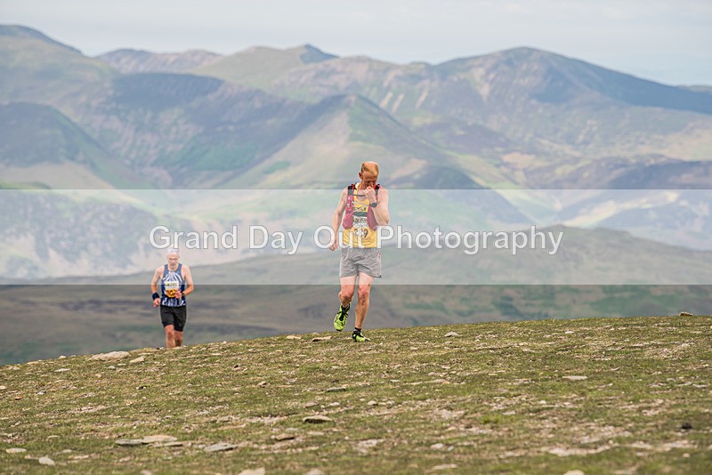 Helvellyn-374 - Helvellyn & The Dodds Fell Race Saturday 27th May 2023