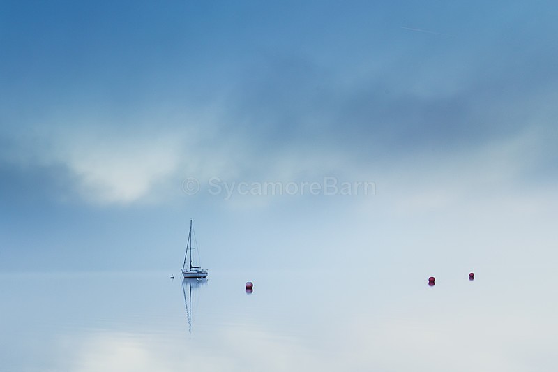 Morning mists at Miller Ground, Windermere - Moments of Light