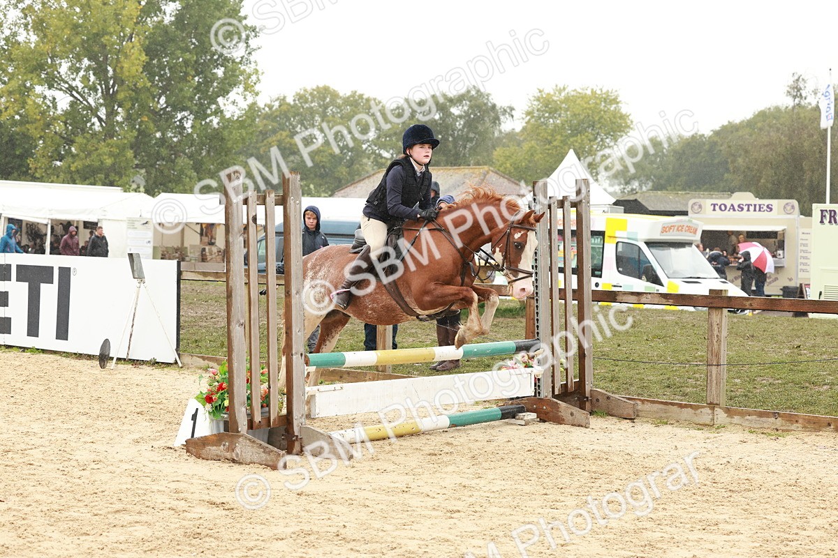 SBM_71285 - J14 - Junior Pony 65cm Championship