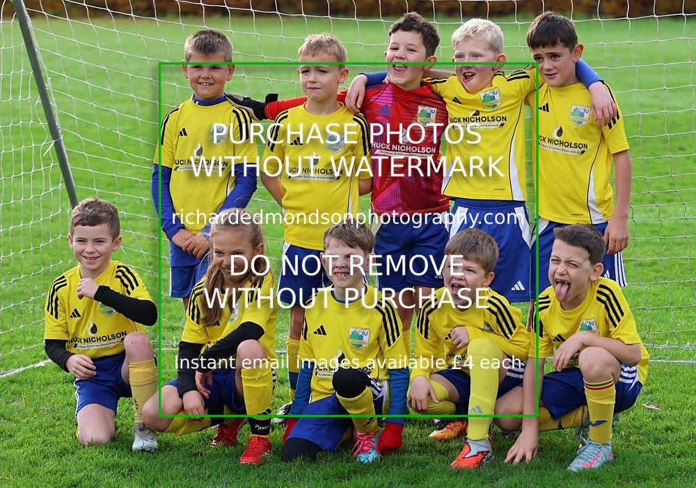 533A2889 - Kendal Utd U8's vs Sedbergh Wanderers Juniors U8 (8/11/25)