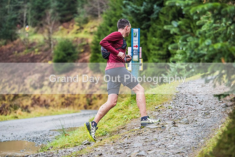 Glentress 21  10K-57 - High Terrain Events Glentress 21 & 10K Trail Races Saturday 18th November 2023