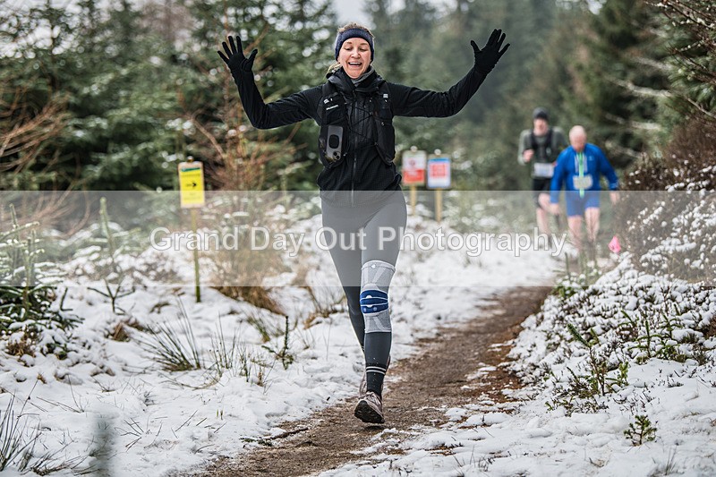 Glentress-1546 - High Terrain Events Glentress 10K 21K & 42K Trail Races Sunday 16th February 2025
