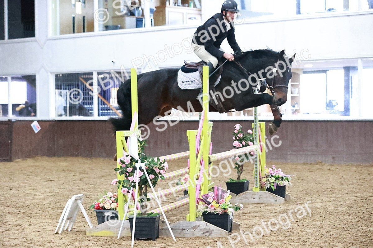 SBM_000690 - Class 2 - Senior British Novice - 90cm