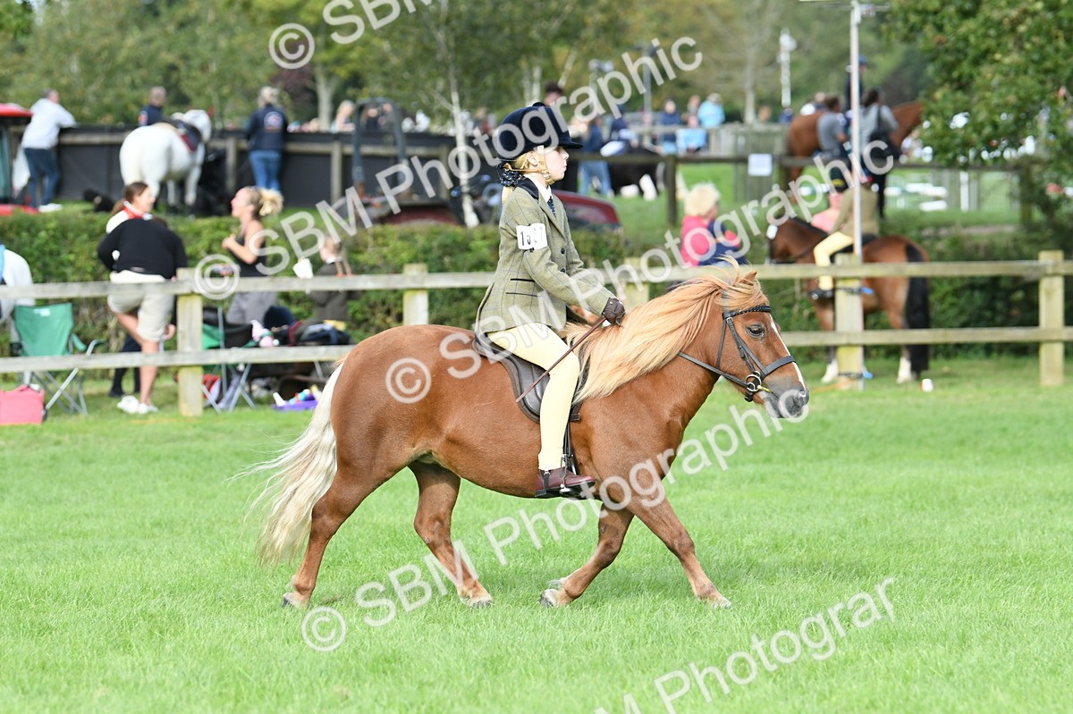 SBM_51904 - S21 - Novice & Newcomers 1st Ridden Pony