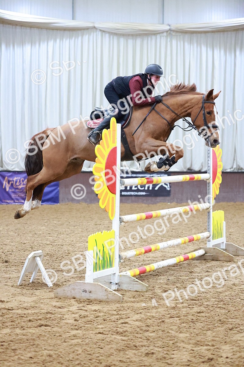 SBM_001907 - Class 6 - National 1.30m 1.40m