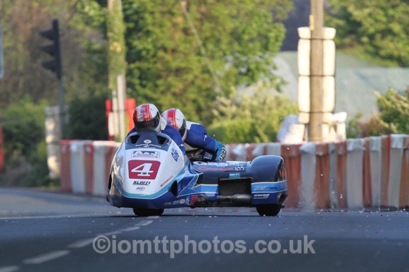 IMG_5618 - Thursday Practice - TT 2013 Side Car