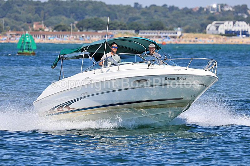 180805 OCEAN DRIVE - SEA RAY 1Y3A6778 - Motorboats - Open