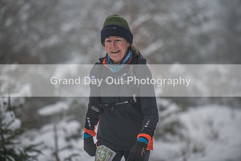 Glentress-1641 - High Terrain Events Glentress 42, 21 & 10K Trail Races Sunday 15th February 2026