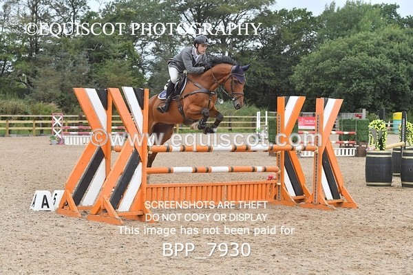 BPP_7930 - CLASS 14 SAT Senior Newcomers/ 1.10m Open