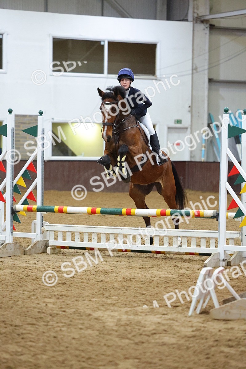SBM_000142 - Class 1 - Clear Round 80cm