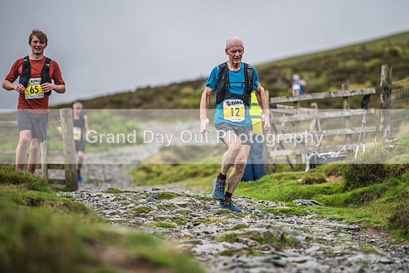 Skiddaw-896 - Skiddaw Fell Race Sunday 6th July 2025