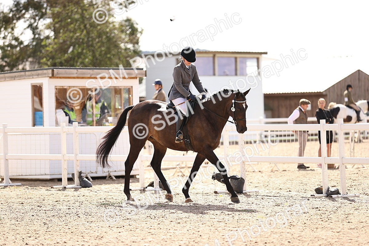 SBM_11642 - Class 408 - Grassroots Ridden - Walk & Trot