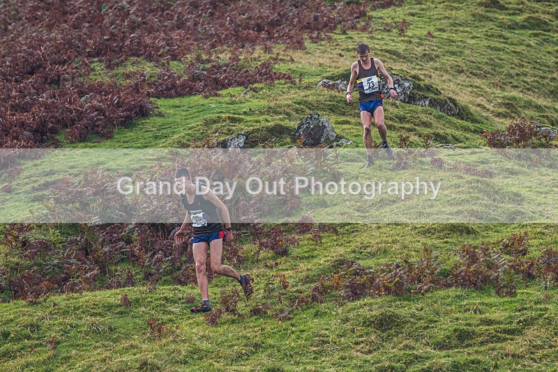 HBMR Leg 4-29 - Hodgson Brothers Mountain Relay - Leg 4 Sunday 1st October 2023