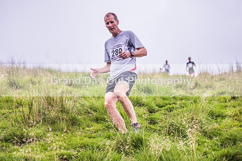 Steel Fell-716 - Steel Fell Race Wednesday 9th August 2023