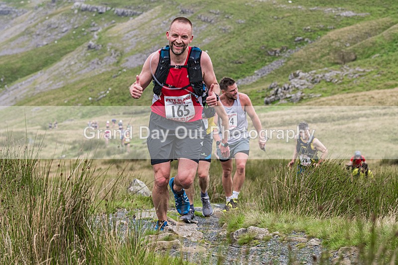 Ingleborough-188 - Ingleborough Mountain Race Saturday 19th July 2025