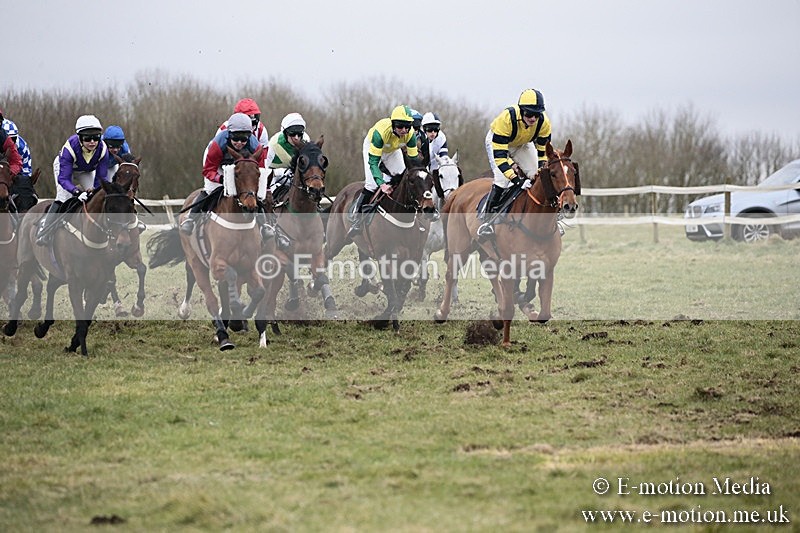PtP 180218 495 - Combined Services Point-to-Point Larkhill 18/02/18