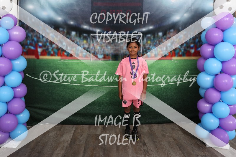 2025-06-21 FC Abbey Meads Presentations-099 - Wildcats