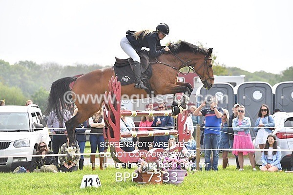 BPP_7333 - CLASS 4 B&C Champ Qual (1.25m - 1.30m)