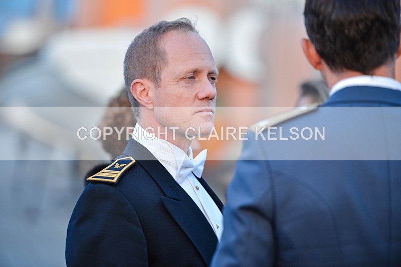 RCDS-83 - TRAFALGAR NIGHT HMS WARRIOR 2025