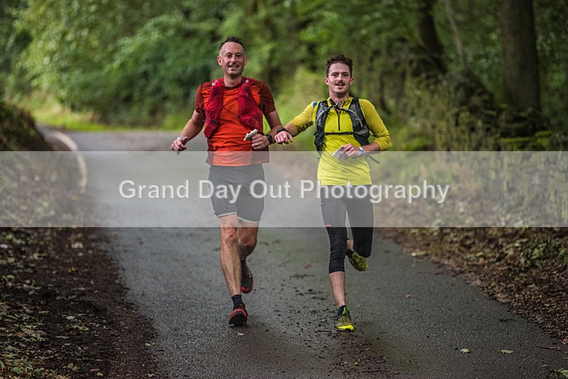 Kong MMM-321 - Kong Mini Mountain Marathon Round 2 Peak District Bradfield Sunday 24th September 2023