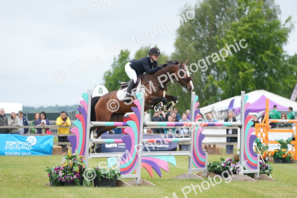 SBM_03153 - Class 201 - British Horse Feeds Speedi Beet Horse of the Year Show Grade  C