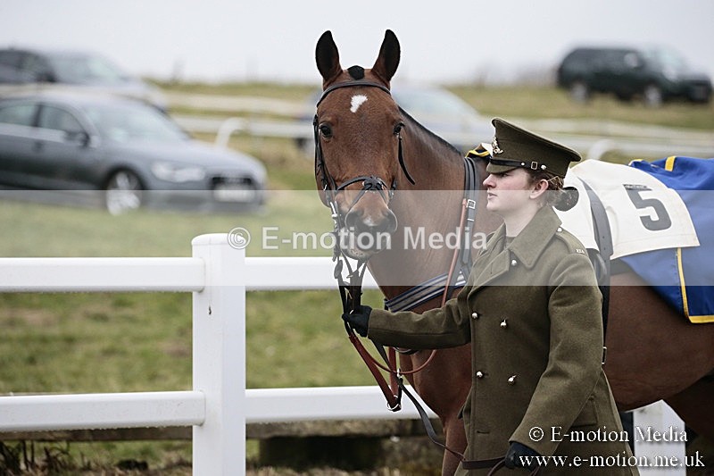 PtP 180218 36 - Combined Services Point-to-Point Larkhill 18/02/18