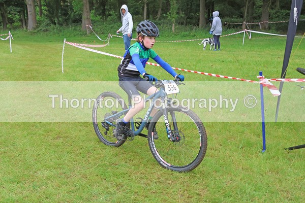 556 - MTB East Round 5 Gallows Green 25th May 2025 Under 7s Under 9s Under 12s Races 08:45 – 9:35