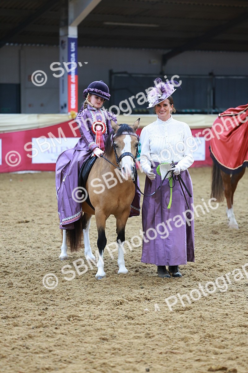 SBM_13819 - Class 105 - Ridden Costume - Astride Junior