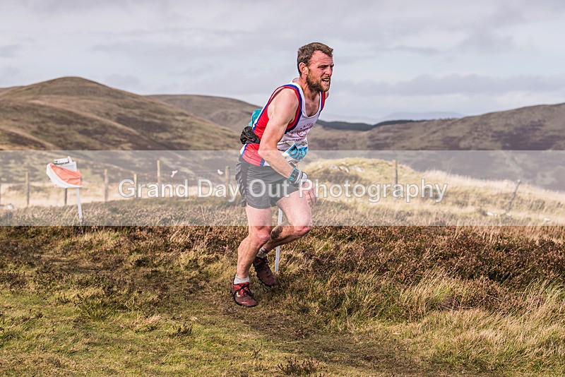 Leg Four-80 - Leg 4 British Fell & Hill Relay Championship Broughton Scotland Saturday 15th October 2022