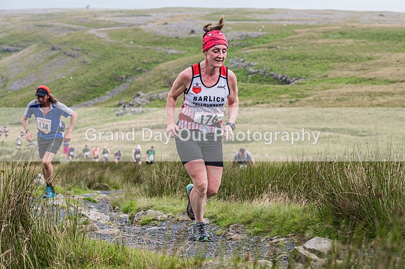 Ingleborough-313 - Ingleborough Mountain Race Saturday 19th July 2025