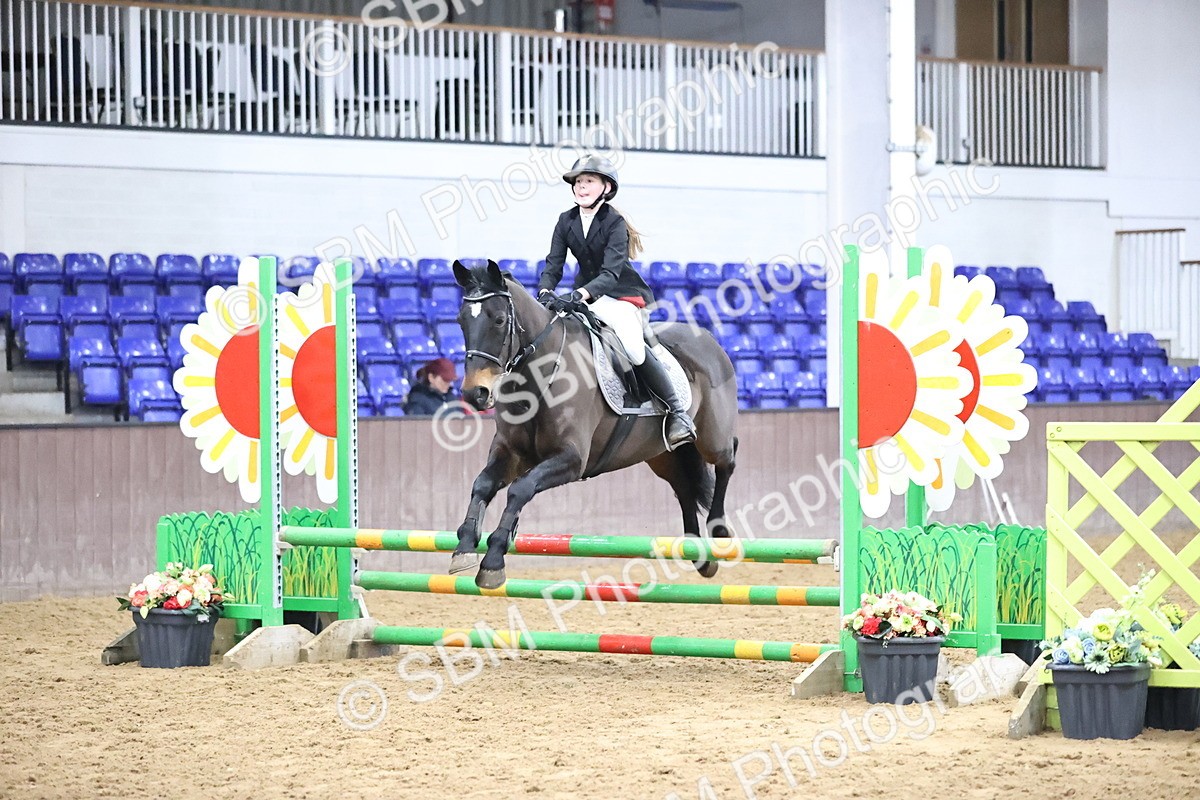 SBM_009342 - Class 1 - Pony Intro 70cm Open