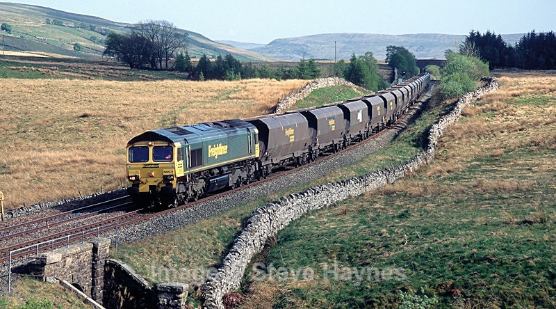 27th April 2011 - Settle to Carlisle Railway.