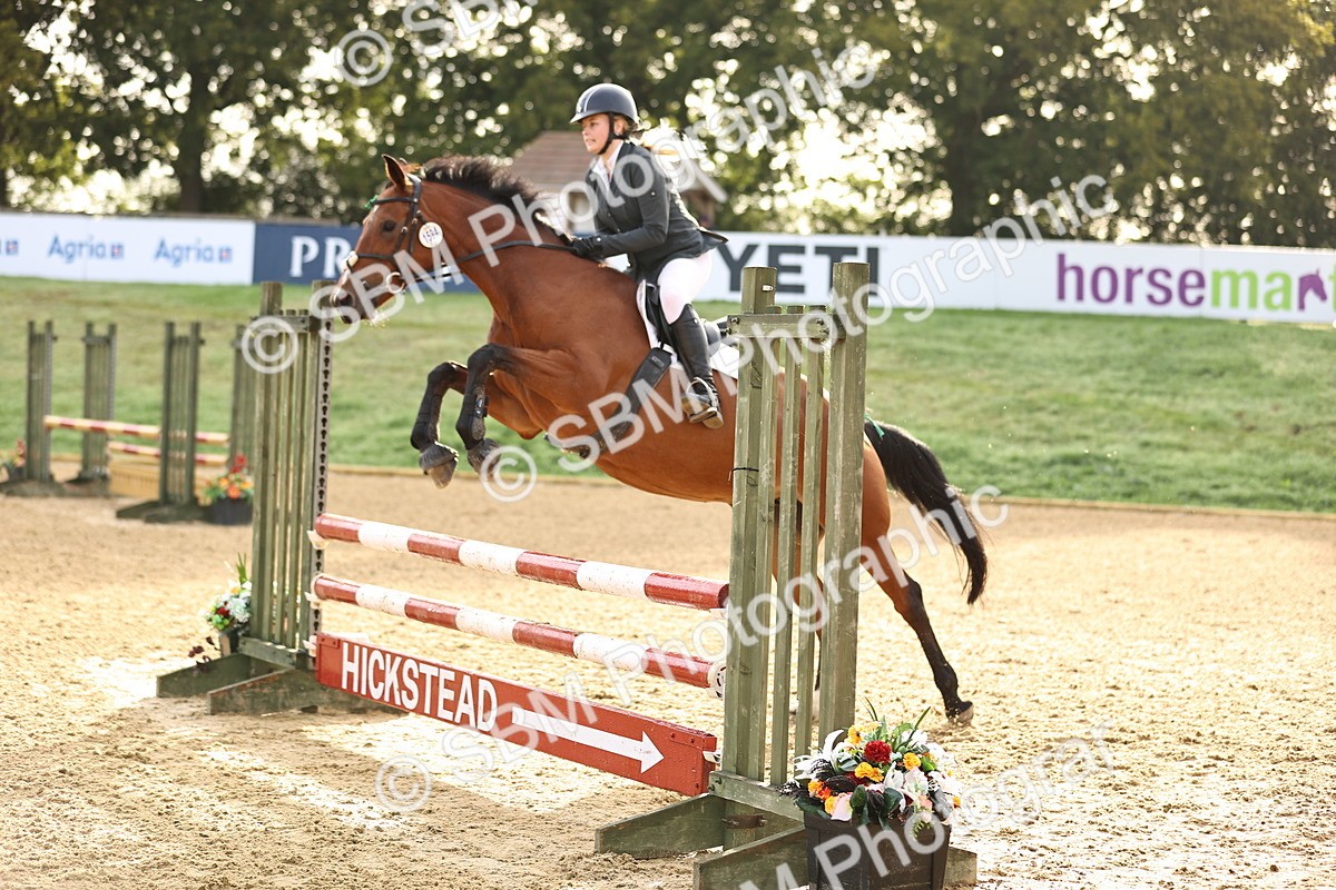 SBM_55183 - J62 - Clear Round 90cm