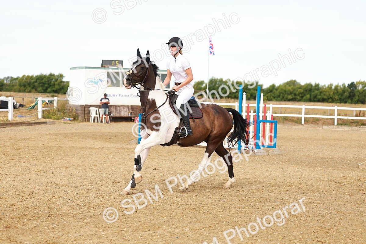 SBM_002496 - Class 9 - Senior British Novice - 90cm