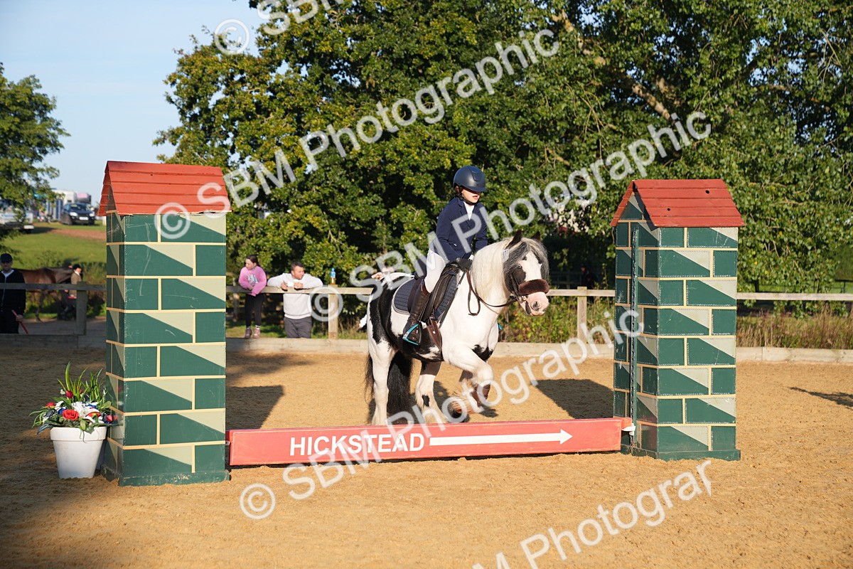 SBM_58951 - J63 - Minis Clear Round 30cm 40cm