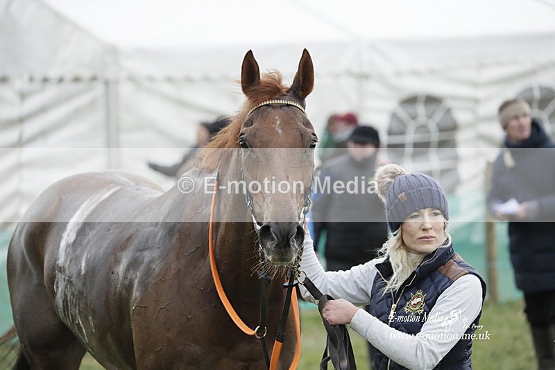 PtP 250223 0503 - Kimblewick Hunt Point-to-Point Kingston Blount 25/02/23