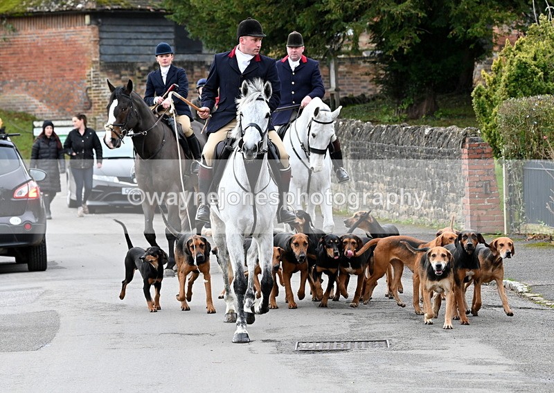 WJ6_3702 - Berks & Bucks Lead Rein - Hendred House 22-12-14