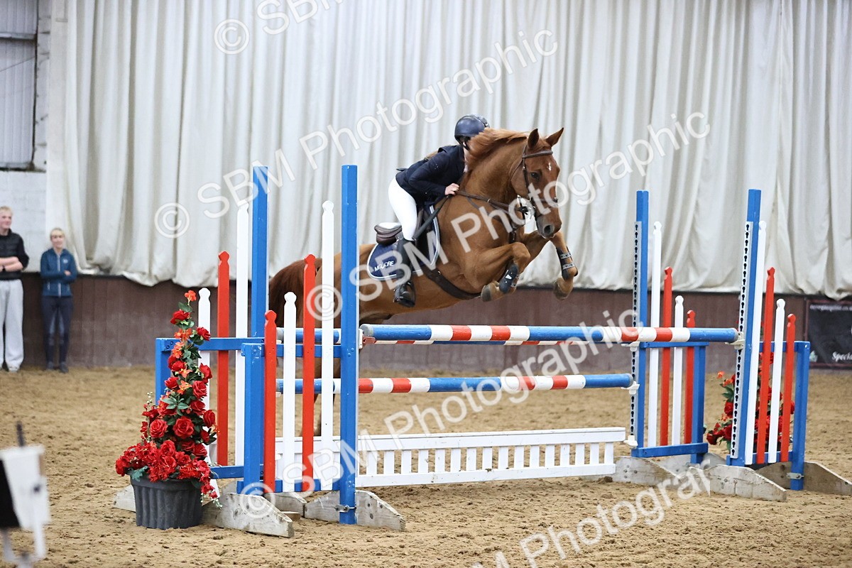 SBM_002968 - Class 7-8 - STX UK Pony Foxhunter 1.10m Open-Junior 1.15 1.20m Open