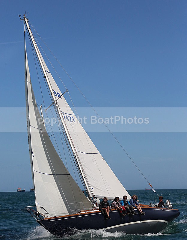 150627 GBR 2421 WT7A8933_P - ROUND THE ISLAND RACE - SATURDAY 27th JUNE 2015