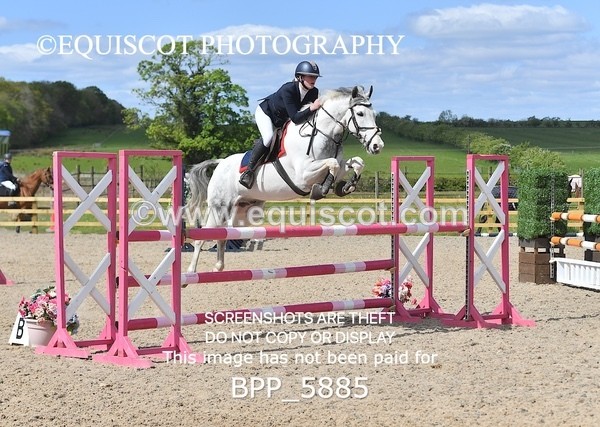 BPP_5885 - CLASS 27 SUN Scottish Branch 1m Amateur Championship