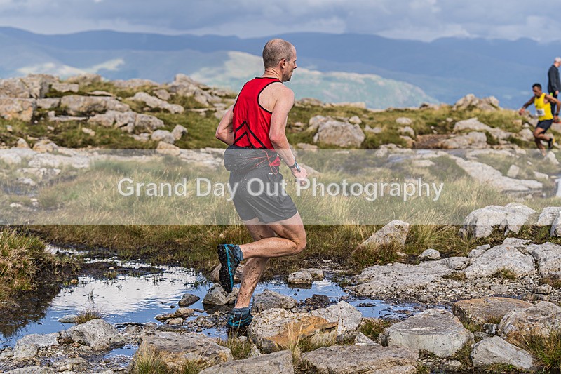 Blisco Dash-747 - Blisco Dash Fell Race (men) Saturday 27th July 2024