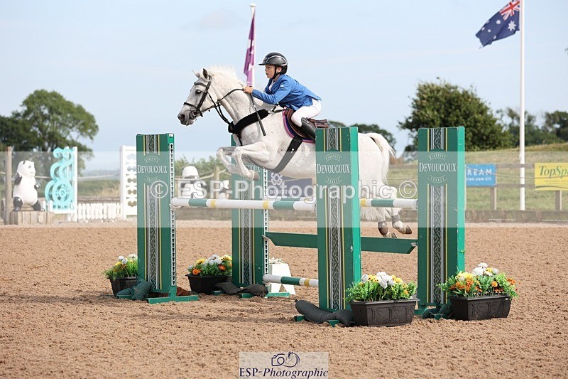 250629-170305-13541 - Cls 30 138cm HOYS Qualifier