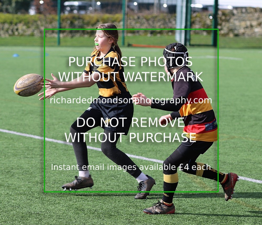 IMG_7473 - Kendal Rugby U11s vs Kirkby Lonsdale U11's (26/3/23)