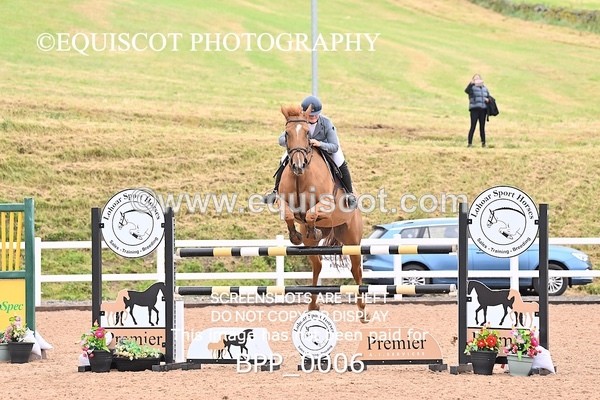 BPP_0006 - CLASS 24 SUN Redpost Equestrian Senior Foxhunter/1.20m Open