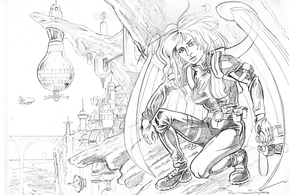 Novel 1 _Cover_Final Pencils - Works In Progress