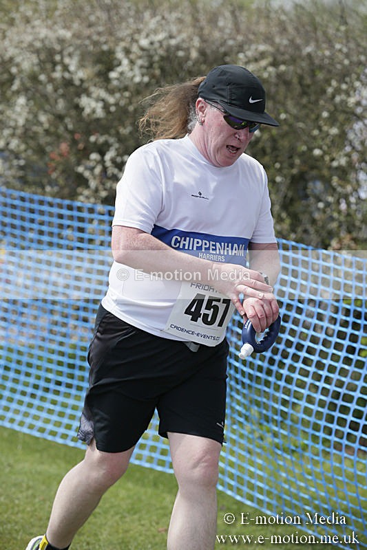 CAD 190419 1911 - Cadence Events    Good Friday 10 Miler 19/04/19