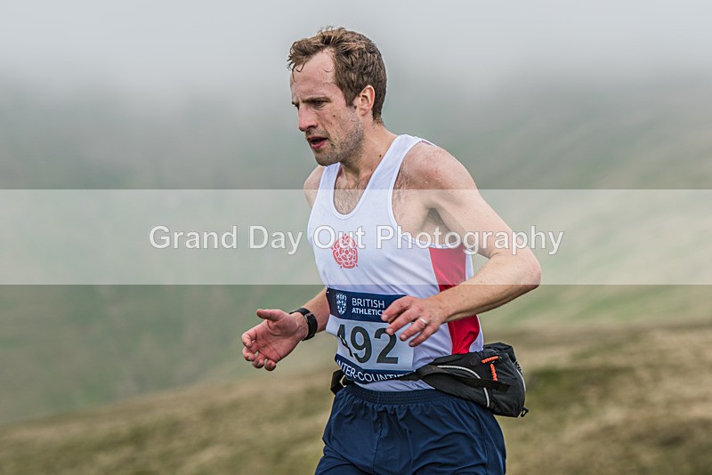 Inter Counties-356 - British Athletics Inter-Counties Mountain Championships at Sedbergh, Sunday 7th May 2023