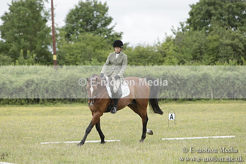 BVR160717-1418 - Class 3 Dressage 16/07/17