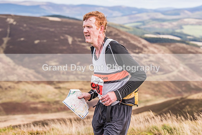 Leg Three-198 - Leg 3 British Fell & Hill Relay Championship Broughton Scotland Saturday 15th October 2022